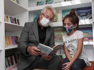 Nilüfer’de Kütüphanelerden 1 Yılda 56 Bini Aşkın Kitap Ödünç Alındı