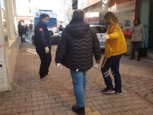 Sokak Ortasında Saldırıya Uğrayarak Yaralandı