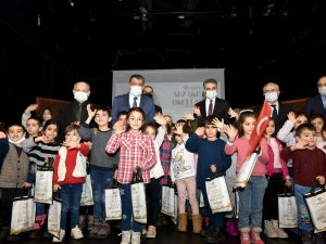 Nezaket Okullarındaki Öğrencilere ‘İlk Karnem Kumpanyası’ Etkinliği Yapıldı