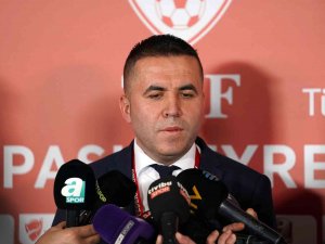 Nazmi Yüksel: “Alanyaspor’u Gerekli Yerlere Taşıyacağız“