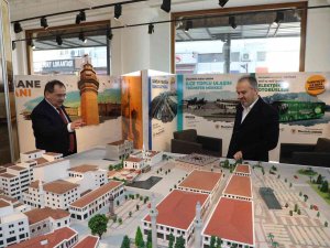 Samsun-Bursa Tecrübe Paylaşımı