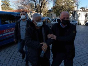 Samsun’da Silahla Yaralama Şüphelisi Gözaltına Alındı