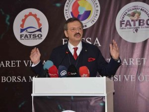 Hisarcıklıoğlu: “Her Türlü Sıkıntıyı Aşacak İradeye Ve İmkana Sahibiz”