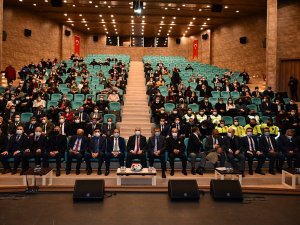 Tekirdağ’da Okul Güvenliği Toplantısı