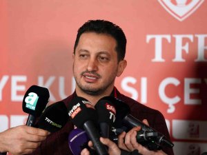 Sivasspor Asbaşkanı Serkan Aydın: "Kupayı Şehrimize Kazandırmak İstiyoruz"