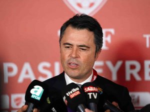 Kemal Erdoğan: "Kupa Gelirlerinin Artırılması Lazım"