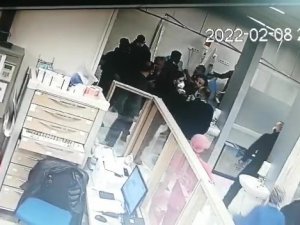 Hastane Personeline Dehşeti Yaşatan 2 Şahıs Tutuklandı