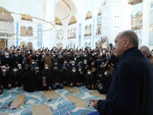 Cumhurbaşkanı Erdoğan: “Bu Süreci Çok Rahat Atlattım, Aşının Faydası Muhakkak Oldu”