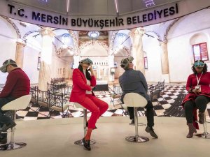 Mersin’in Tüm Güzellikleri Emıtt’te Tanıtılıyor
