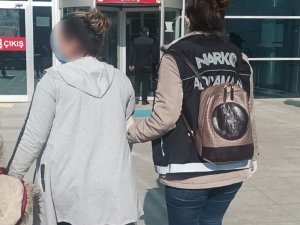 Uyuşturucu Operasyonunda 1 Kişi Tutuklandı