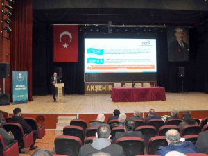 Akşehir’de Ipard Bilgilendirme Toplantısı Yapıldı