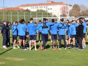 Adana Demirspor’da Beşiktaş Hazırlıkları Başladı