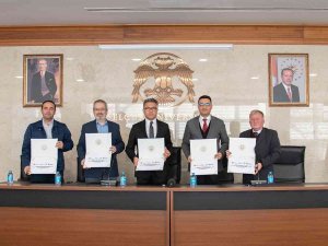 Selçuk Üniversitesi’nde Nitelikli İş Gücünün Sanayiye Aktarılması Hedefleniyor