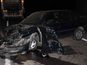 Çorum’da Artan Denetimlerine Rağmen Trafik Kazaları Azalmadı