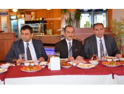 Çomü, Ötüken Ve Çanakkale'yi Buluşturuyor