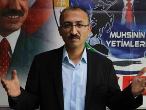 Milli Yol Partisi Myk Üyesinden, İ̇yi̇ Parti İ̇l Başkanına Özür Çağrısı
