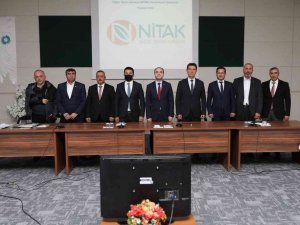 Niğde Tarım Konseyi İlk Toplantısı Yapıldı
