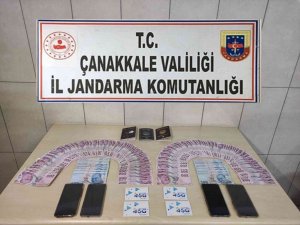Çanakkale’de Fuhuş Operasyonu: 4 Gözaltı