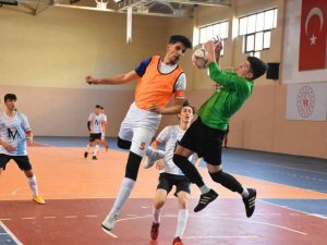Futsal Grup Müsabakaları Karabük’te Başladı