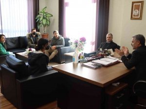 Malatyalı Sporcu Aslan, Avrupa Şampiyonasında İddialı