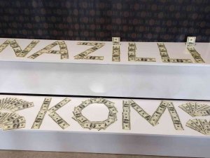Aydın’da Sahte Para Operasyonu