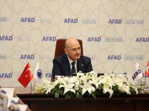 Bakan Soylu: “Güvenlik Sorunlarının Panzeri Sığınıklarda Değil, Kültür Ve Medeniyettedir”