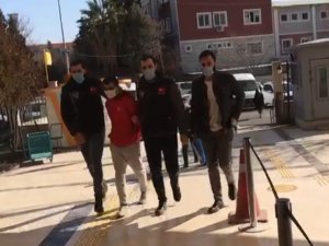Şanlıurfa’da Kuyumcu Soygununa 2 Tutuklama