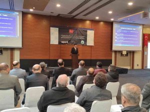 Türk Ve Suriyeli İş Adamları İhracat Konferansında Buluştu