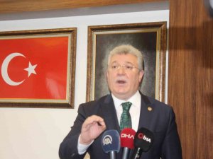Ak Parti Grup Başkanvekili Akbaşoğlu: "Eskiyi Millete Yeni Diye Sunmaya Çalışacaklar"