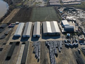 Büyükşehir, Yeni Depo, Arşiv Binası Ve 8 Milyon Liralık 2 Kanal Aracını Hizmete Aldı