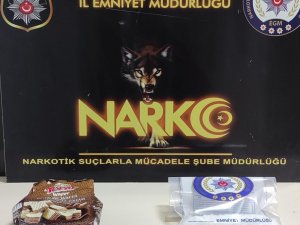 Zehir Tacirlerine Geçit Yok, 4 Şüpheli Tutuklandı
