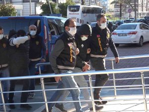 Alanya’da Fuhuş Operasyonunda 8 Kadın Kurtarıldı, 3 Şüpheli Tutuklandı