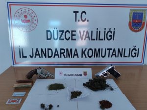 Uyuşturucuyu Konserveye Saklamış