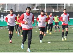 Kocaeli Birlikspor’da, Nazilli Maçının Hazırlıkları Sürüyor