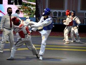 9. Uluslararası Türkiye Açık Taekwondo Turnuvası’nda 28 Madalya!