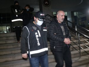 Dolandırıcı Sahte Polis Ve Savcı Tutuklandı