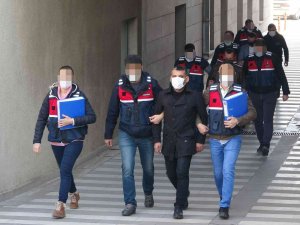 Osmaniye’de Rüşvet Ve Zimmet Operasyonunda 3 Zanlı Tutuklandı