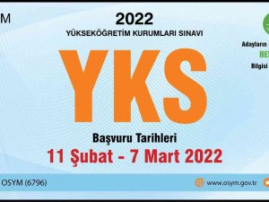 Ösym Başkanı Aygün: “18-19 Haziran 2022 Tarihlerinde Gerçekleştireceğimiz (2022-yks) Başvuru Klavuzu Sitemizde Yayımlanmıştır”