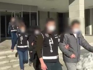 Van Merkezli Fetö Operasyonu: 4 Tutuklama