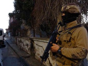 15 Şubat Öncesi 52 Adrese Pkk/kck Operasyonu
