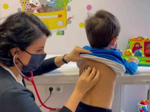 Çocuklarda Omicron ve İnfluenza Görülme Sıklığı Son Dönemde Arttı