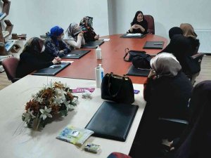 Kursiyerlere Davranış Problemleri Çözümleri Anlatıldı