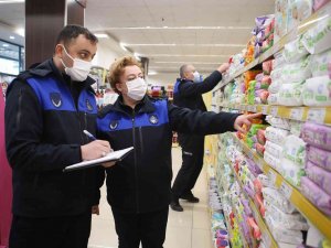 Sakarya Büyükşehir 776 İşletmeyi Denetledi