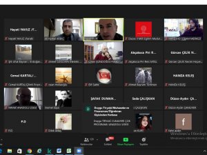Teknofest Tecrübe Toplantısı Yapıldı
