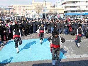 Erzincan Kültür Ve Sanat Günleri Etkinlikleri Devam Ediyor
