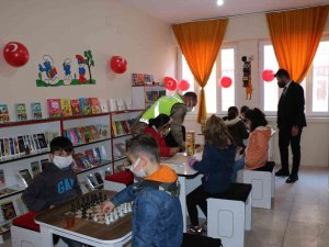 Şırnak’ta Jandarmadan Eğitime Destek