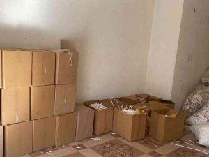 Adana’da Kaçakçılık Operasyonu
