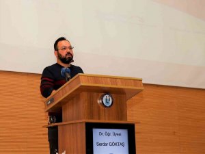 Dr. Öğr. Üyesi Göktaş, Atam Haberleşme Üyeliğine Seçildi