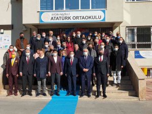 Nazillili Şehidin İsmi Kütüphanede Yaşatılacak