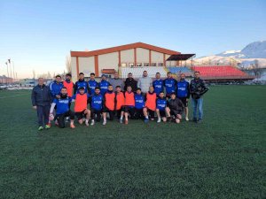 Kağızman Gençlerbirliği Spor Hazırlıklarını Tamamlandı